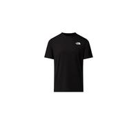 The North Face Men's 24/7 S/S Redbox Reg T-Shirt, TNF Black, XXL