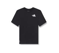 The North Face Men's 24/7 S/S Reg Graphic T-Shirt, TNF Black, S
