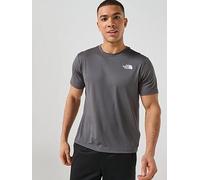 The North Face 24/7 Short Sleeve T-shirt Grey 2XL Men