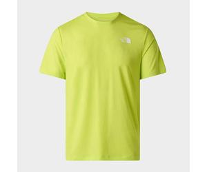 The North Face Men's 24/7 Short Sleeve T Shirt, Lime