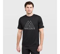 The North Face Men's 24/7 Short Sleeve Tee, Black