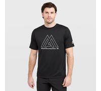 The North Face Men's 24/7 Short Sleeve Tee - Black, Black