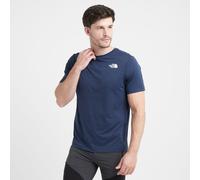 The North Face Men's 24/7 Short Sleeve Tee, Navy S