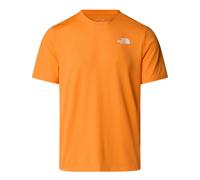 The North Face Mens 24/7 T-shirt Orange S