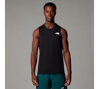 The North Face 24/7 Sleeveless T-shirt Black S Men