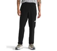 The North Face Men's 24/7 Woven Jogger - Lightweight, Stretchy Pants, FlashDry Technology, Adjustable Drawcord, TNF Black, Large