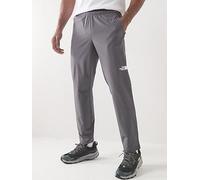 The North Face Mens 24/7 Woven Joggers, Grey, Size Xl, Men Grey