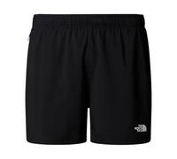 The North Face Men's 24 Shorts, TNF Black-Npf, XXL