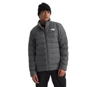 The North Face Men's Aconcagua 3 Down Jacket, Smoked Pearl, XL