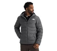 The North Face Men's Aconcagua 3 Down Jacket, Smoked Pearl, XXL