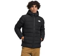 The North Face Mens Aconcagua 3 Hooded Insulated Jacket Navy 2XL