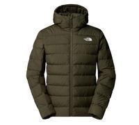 The North Face Aconcagua 3 Down Jacket Green S Men