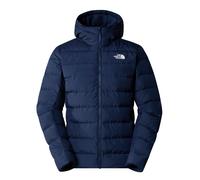The North Face Mens Aconcagua 3 Hooded Insulated Jacket Navy L
