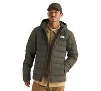 The North Face - Men's down Insulated jacket - M Aconcagua 3 Hoodie New Taupe Green for Men - Size S - Khaki Khaki S