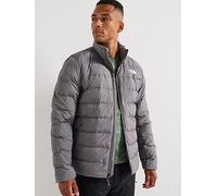 The North Face Men's Aconcagua 3 Padded Jacket, Grey, Size 2Xl, Men Grey