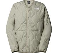 The North Face Men's Ampato Quilted Liner Jacket, Clay Grey, L
