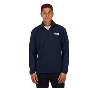 The North Face Men's Anchor 1/4 Zip, Summit Navy, X-Large