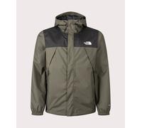 The North Face - Lightweight waterproof and breathable Jacket - M Antora Jacket New Taupe Green TNF Black for Men - Size L Green L