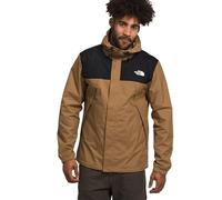 The North Face Men's Antora Jacket, Utility Brown/Tnf Black, L