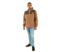 The North Face Men's Antora Parka Coat, Latte-Smokey Brown, M