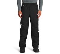 The North Face Men's Antora Rain Pants, TNF Black/Npf, XS