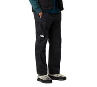 The North Face - Antora Rain Pants - Waterproof trousers size L, black