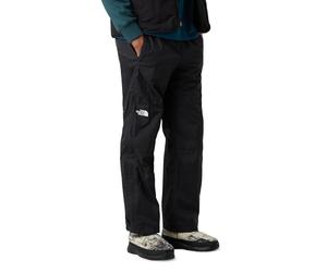 THE NORTH FACE - Men's Antora Rain Trousers - Waterproof, Breathable - TNF Black-NPF - XL