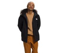 THE NORTH FACE Men's Apex Elevation Insulated Jacket | Wind Resistant Softshell Jacket with Adjustable Hood, Zippered Pockets, TNF Black-NPF, Large