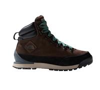 The North Face Mens Back to Berkeley IV Leather Waterproof Walking Boots Brown 12