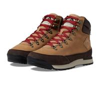 The North Face Men's Back-To-Berkeley IV Leather Wp Boots, Almond Butter/Demtssbrn, 8.5