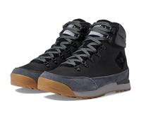 The North Face Men's Back-To-Berkeley IV Leather Wp Boots, Tnf Black/Asphalt Grey, 11