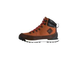 The North Face Men's Back-To-Berkeley IV Textile Wp Boots, Burnt Umber/Mars Dust, 6.5
