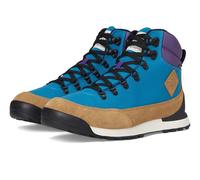 The North Face Men's Back-To-Berkeley Iv Textile Wp Boots, Dusk Blue/Tnf Black, 8.5
