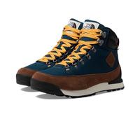 The North Face Men's Back-To-Berkeley IV Textile Wp Boots, Shady Blue/Monksrobebrn, 10.5