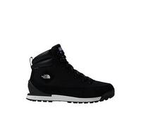 The North Face Men's Back-To-Berkeley Iv Waterproof Boots - Black/White, Black/White, Size 12, Men Black/White