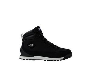 The North Face Mens Back-to-berkeley Iv Waterproof Boots, Black/White, Size 7, Men Black/White