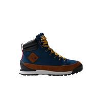 The North Face Mens Back To Berkley Iv Waterproof Boots, Blue, Size 7, Men Blue