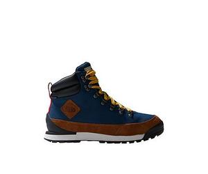 The North Face Mens Back To Berkley Iv Waterproof Boots, Blue, Size 7, Men Blue