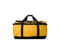 The North Face Men's Base Camp 132L Duffel, Summit Gold/Tnf Black/N