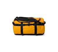 The North Face, Base Camp Duffel S, bag, intense yellow black
