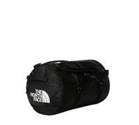 The North Face, Base Camp Duffel S, bag, black, white logo