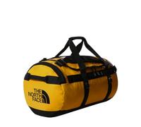 The North Face Base Camp Medium Duffel Bag, Yellow, Men Yellow