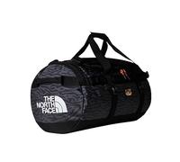 The North Face Men's Base Camp 71L Duffel Tnf Black Tnf Tiger Str