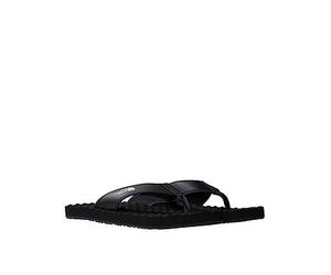THE NORTH FACE Men's Base Camp Flip-flop Ii, Black, Size 7, Men Black