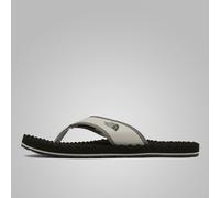 UK 9 The North Face Mens Base Camp II Flip Flops Lt Grey Size