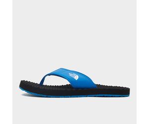 The North Face Men's Base Camp Flip Flops, Blue/Black 11