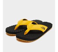 North Face Basecamp II Mens Flip Flops - Summit Gold TNF Black UK 9