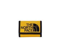 The North Face Men's Base Camp One Size Wallet, Summit Gold/TNF Black/N