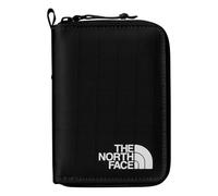 The North Face Men's Base Camp Voyager Bi-Fold Wallet, TNF Black/TNF White/Npf, One Size