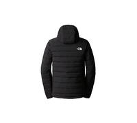 THE NORTH FACE Men's Belleview Stretch Down Hoodie, Tnf Black, Medium